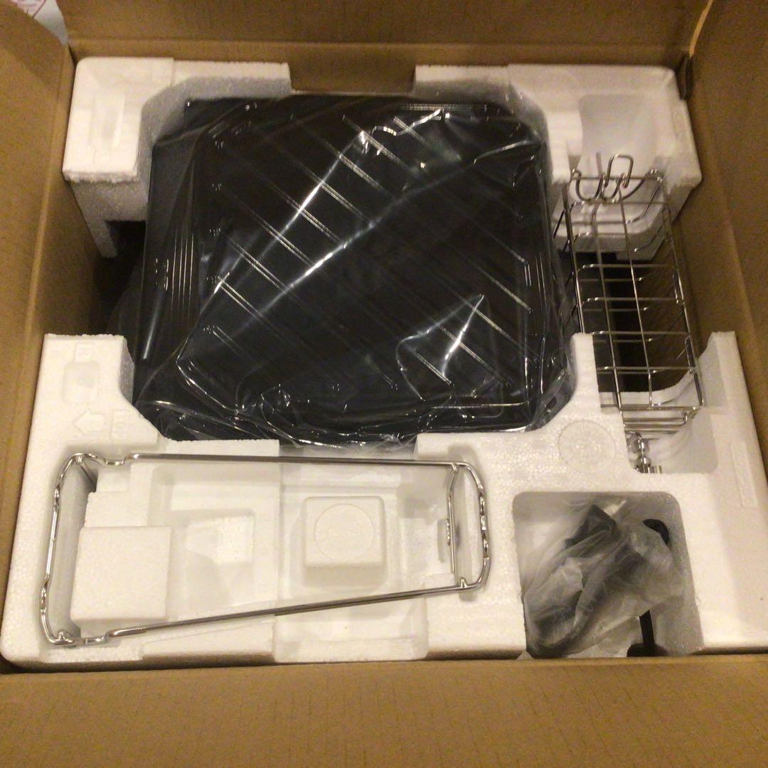 Panasonic NB-RDX100-K ロティサリーグリル