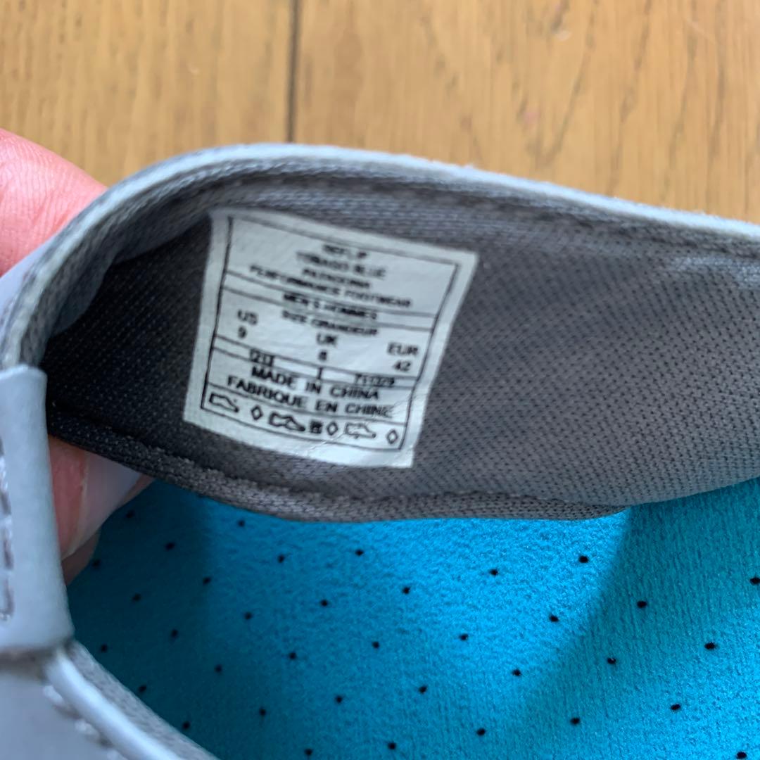 パタゴニア　ビーチサンダル　reflip ブルー系　US9 27cm 未使用