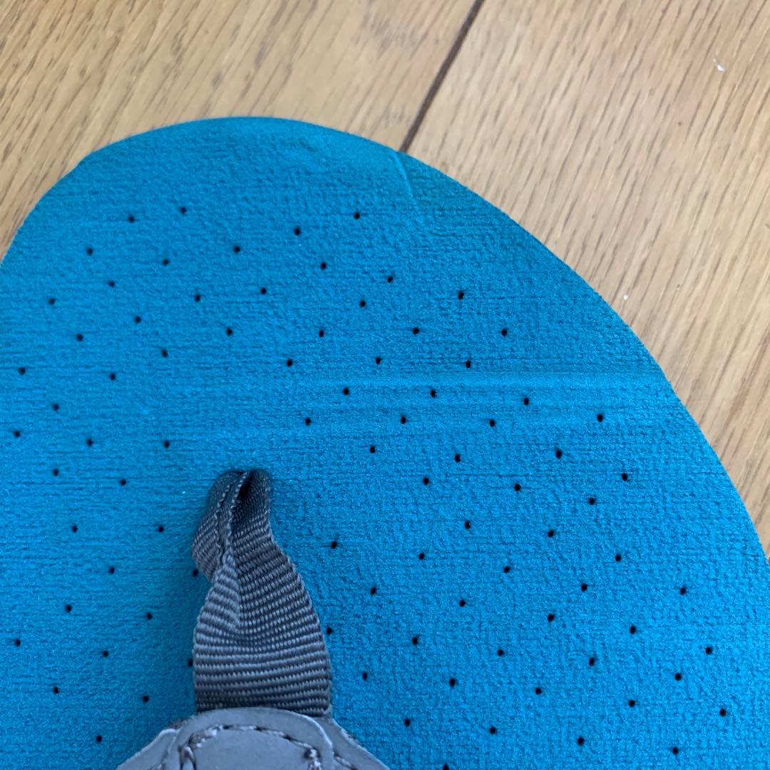 パタゴニア　ビーチサンダル　reflip ブルー系　US9 27cm 未使用