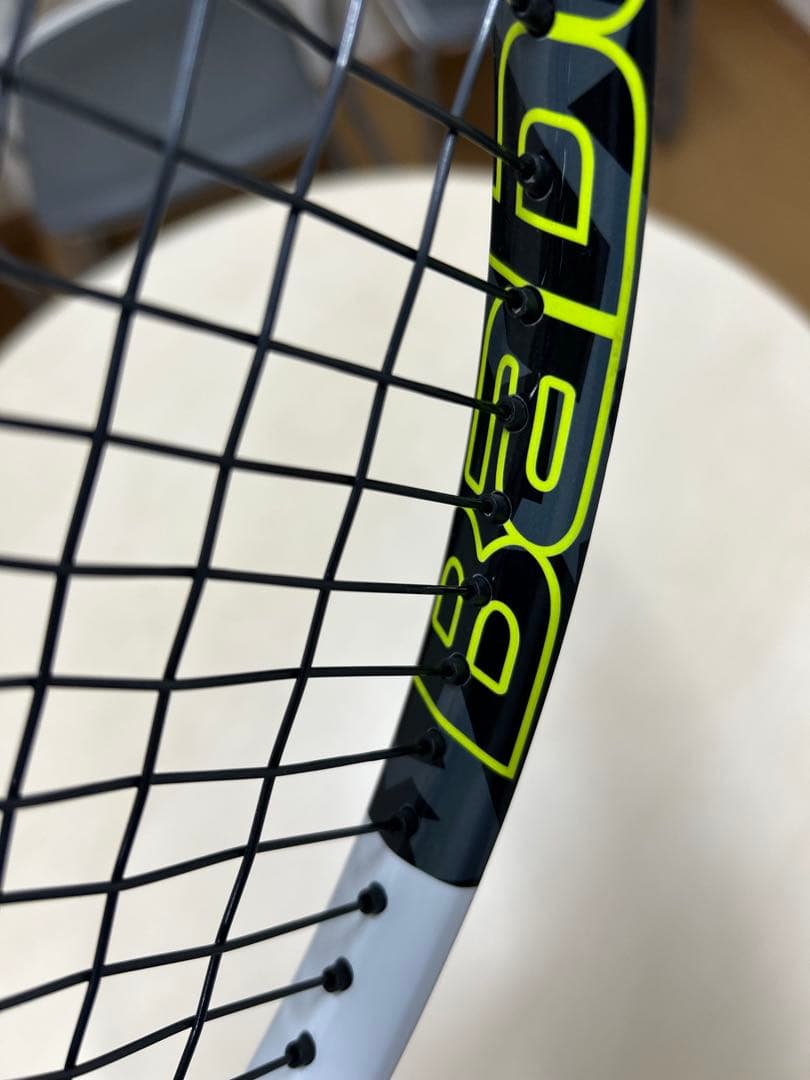 Babolat ピュアアエロ 98 305g G2
