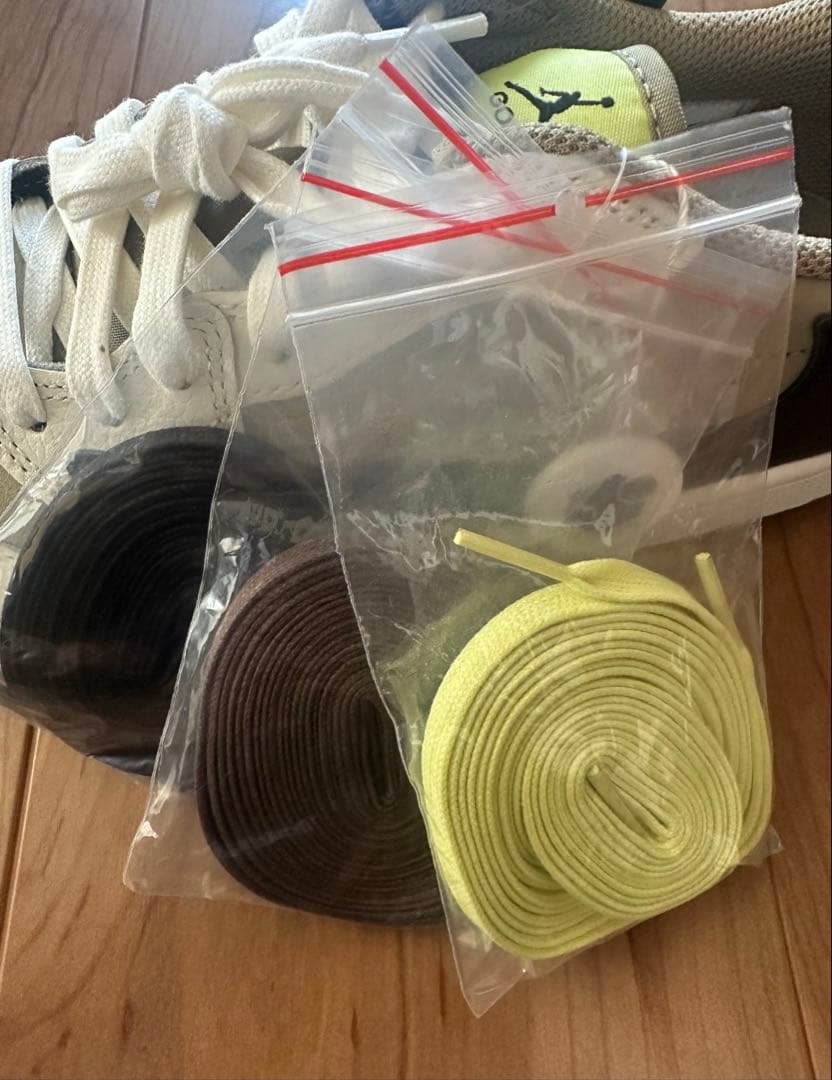 シューズ(男性用) NIKE Air Jordan 1 Golf Travis Scott 26cm