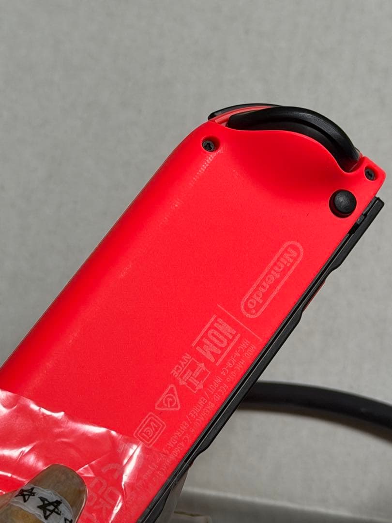 Nintendo Switch 本体 青/赤 Joy-Con付き ジョイコン