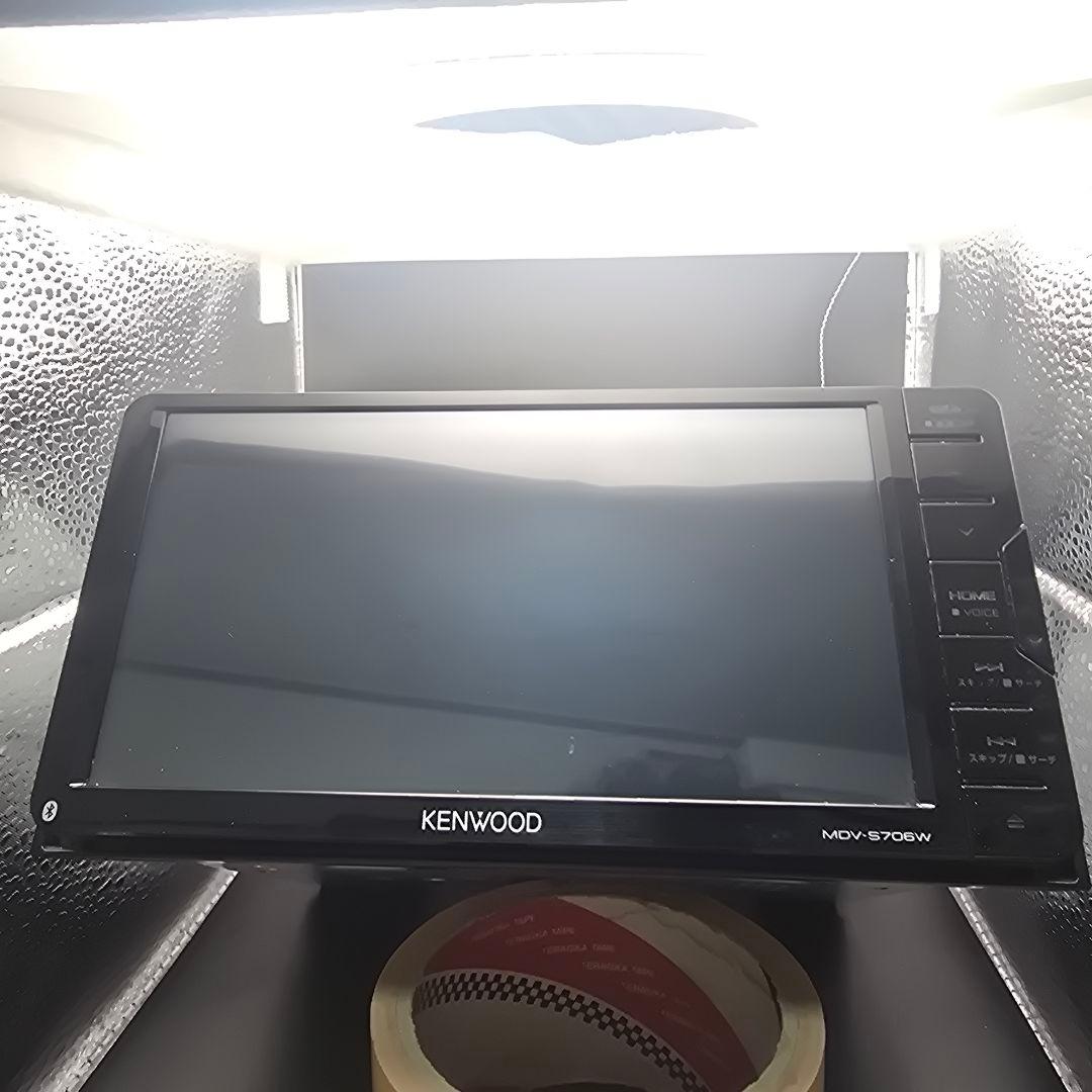 KENWOOD カーナビ 地図データ2018年版