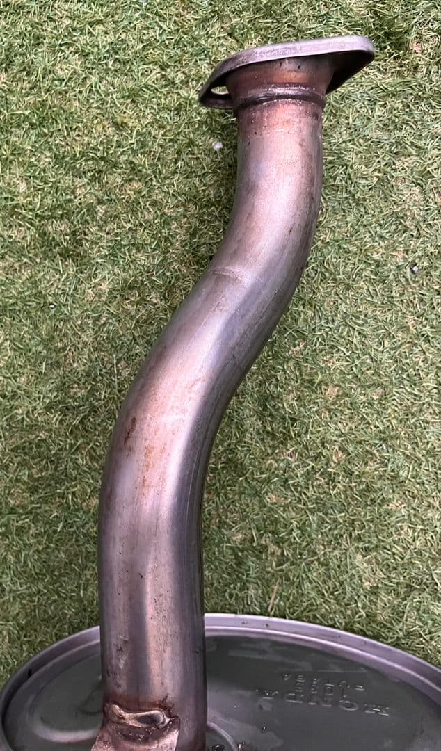 ホンダ シビック EK9 純正マフラー FUTABA製