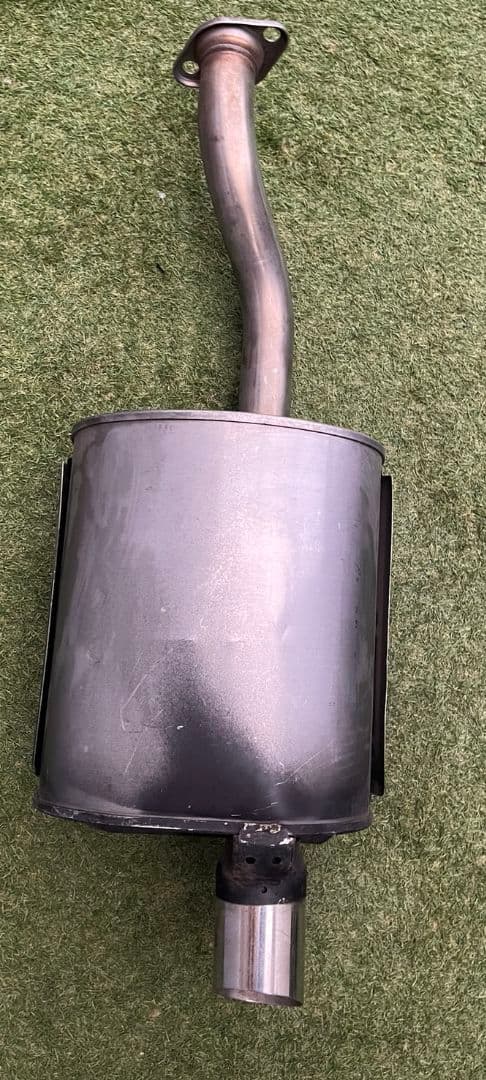 ホンダ シビック EK9 純正マフラー FUTABA製