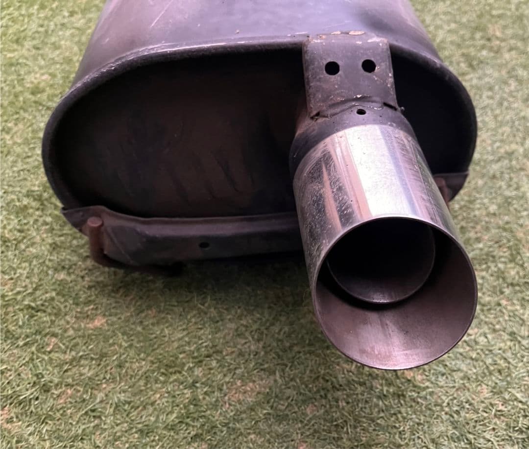 ホンダ シビック EK9 純正マフラー FUTABA製