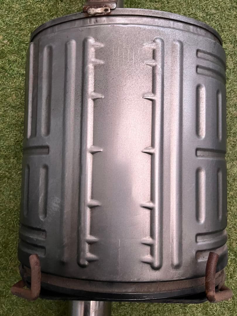 ホンダ シビック EK9 純正マフラー FUTABA製