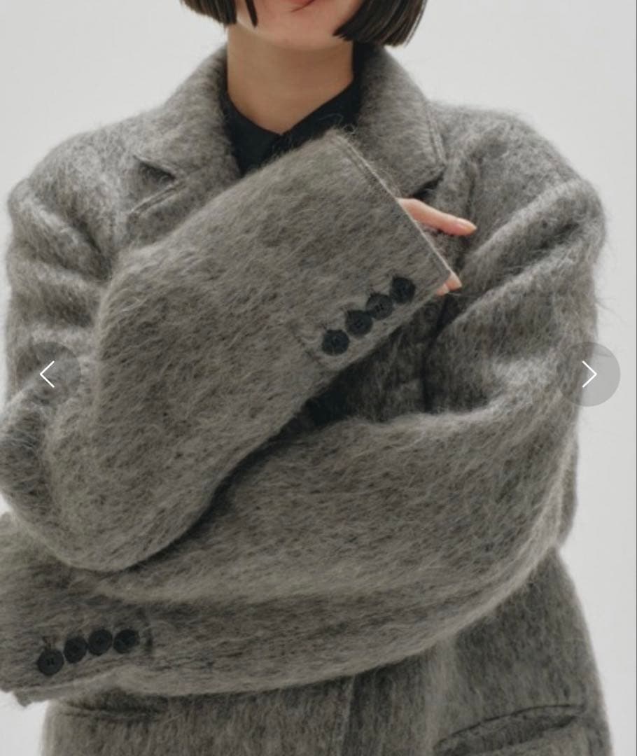 ジャケット・アウター TODAYFUL Shaggy Over Jacket 36