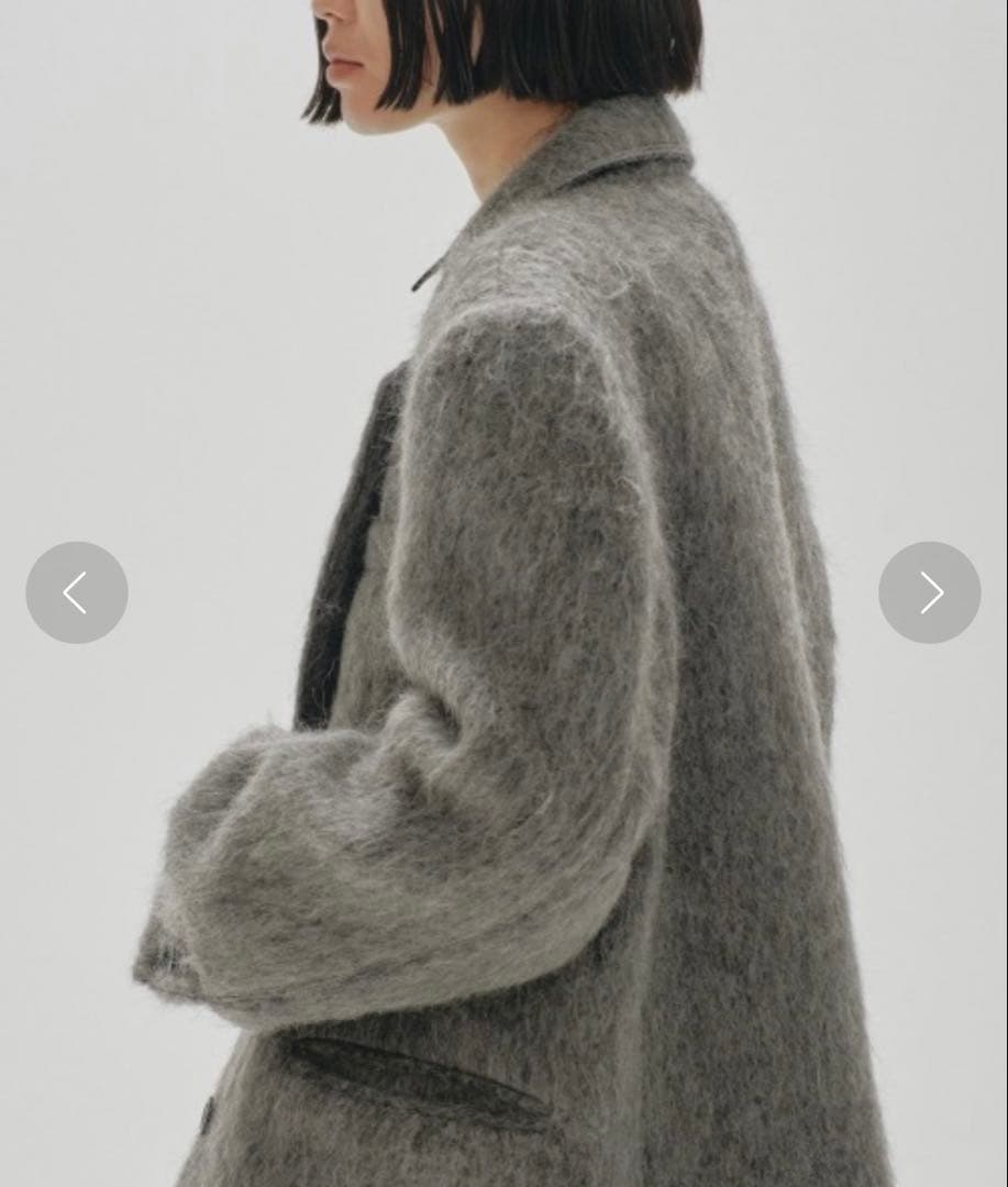 ジャケット・アウター TODAYFUL Shaggy Over Jacket 36