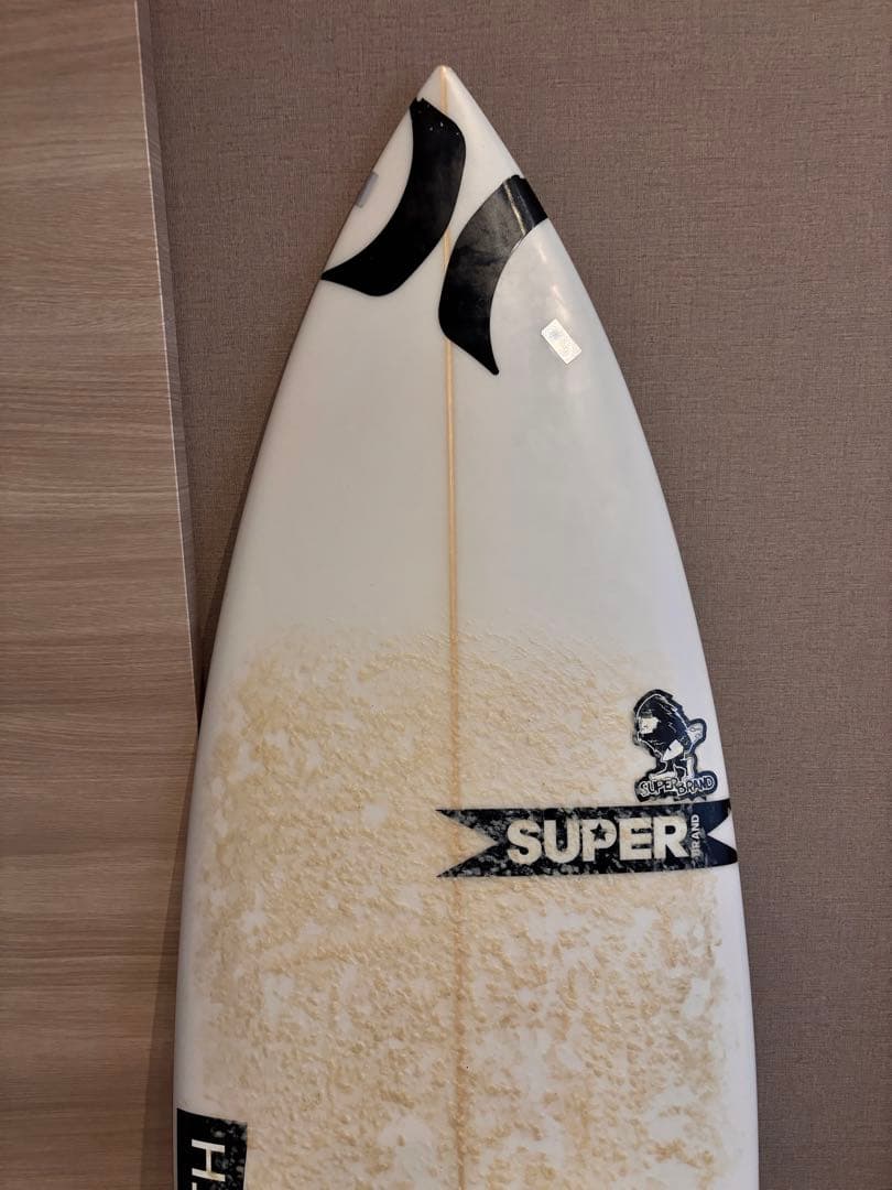 サーフボード　SUPER BRAND