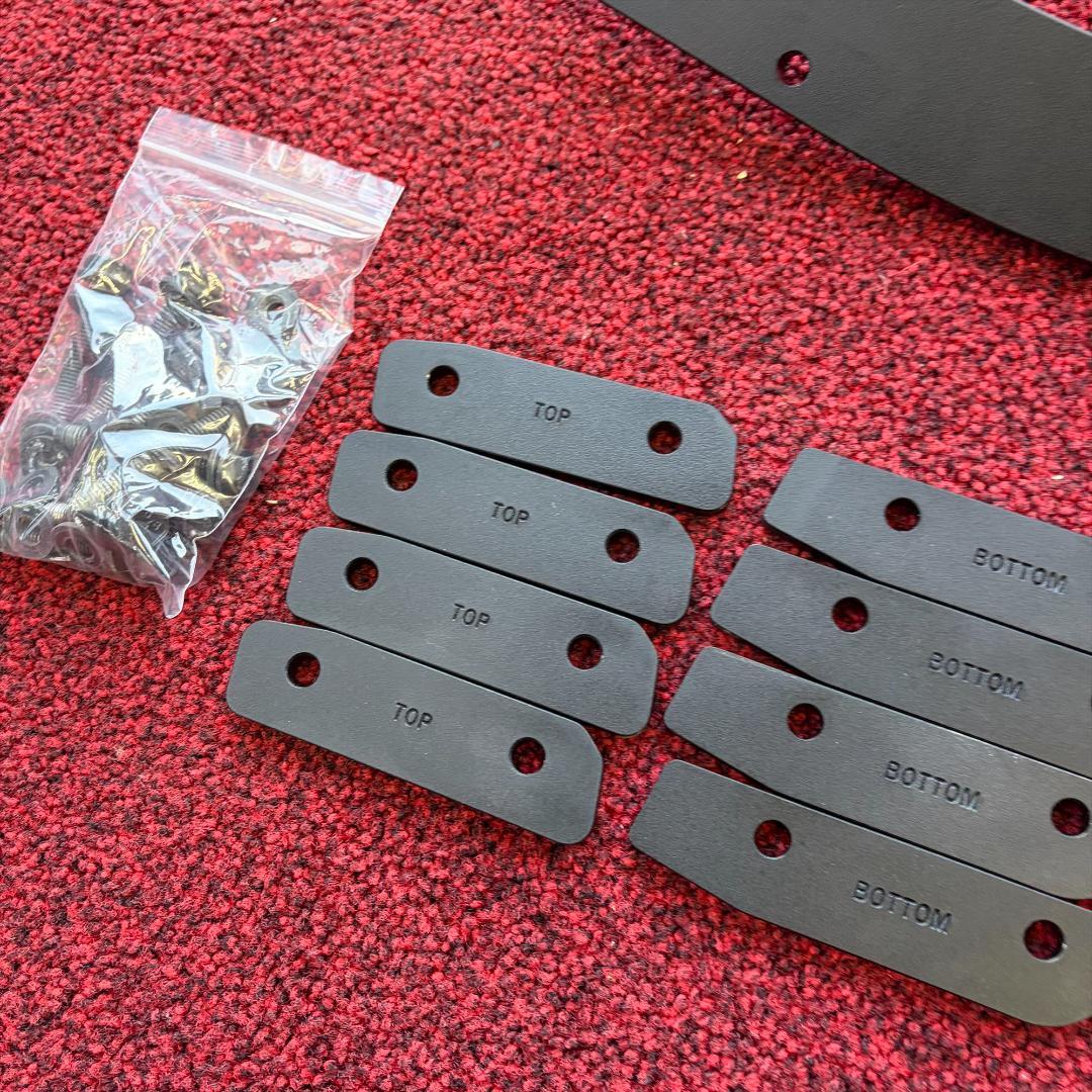 MOPAR テールゲート強化リロケーションJLラングラー　中古品