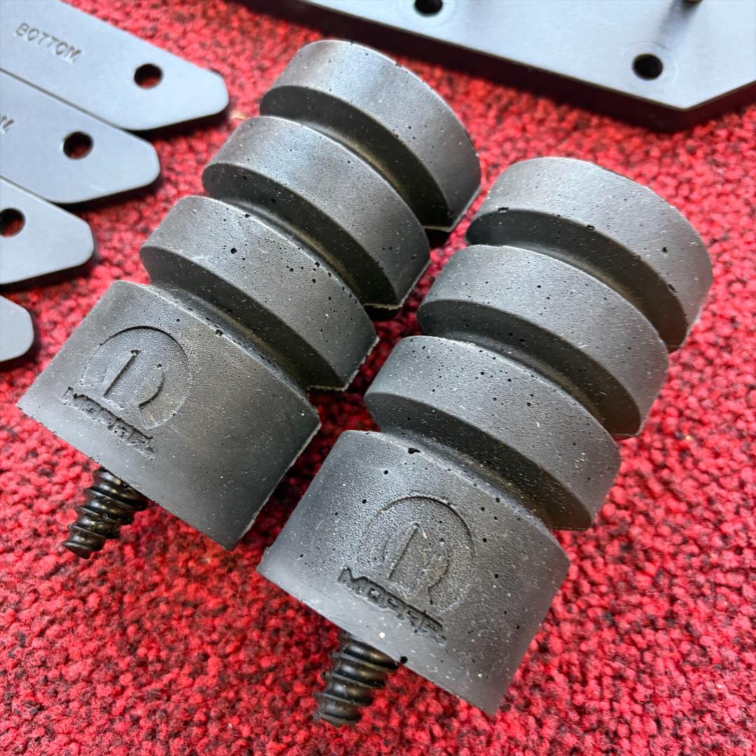 MOPAR テールゲート強化リロケーションJLラングラー　中古品