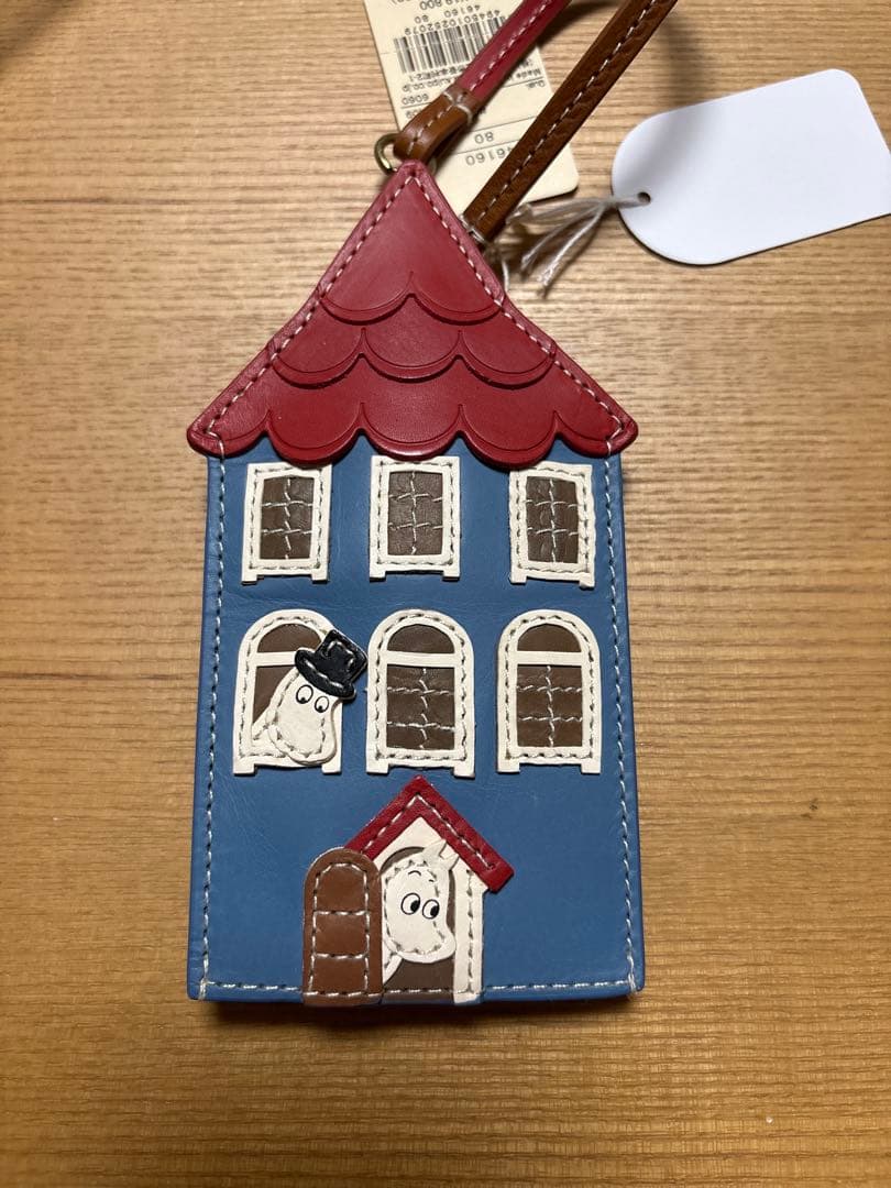 ゲンテン　ムーミンやしき　キークロシェット