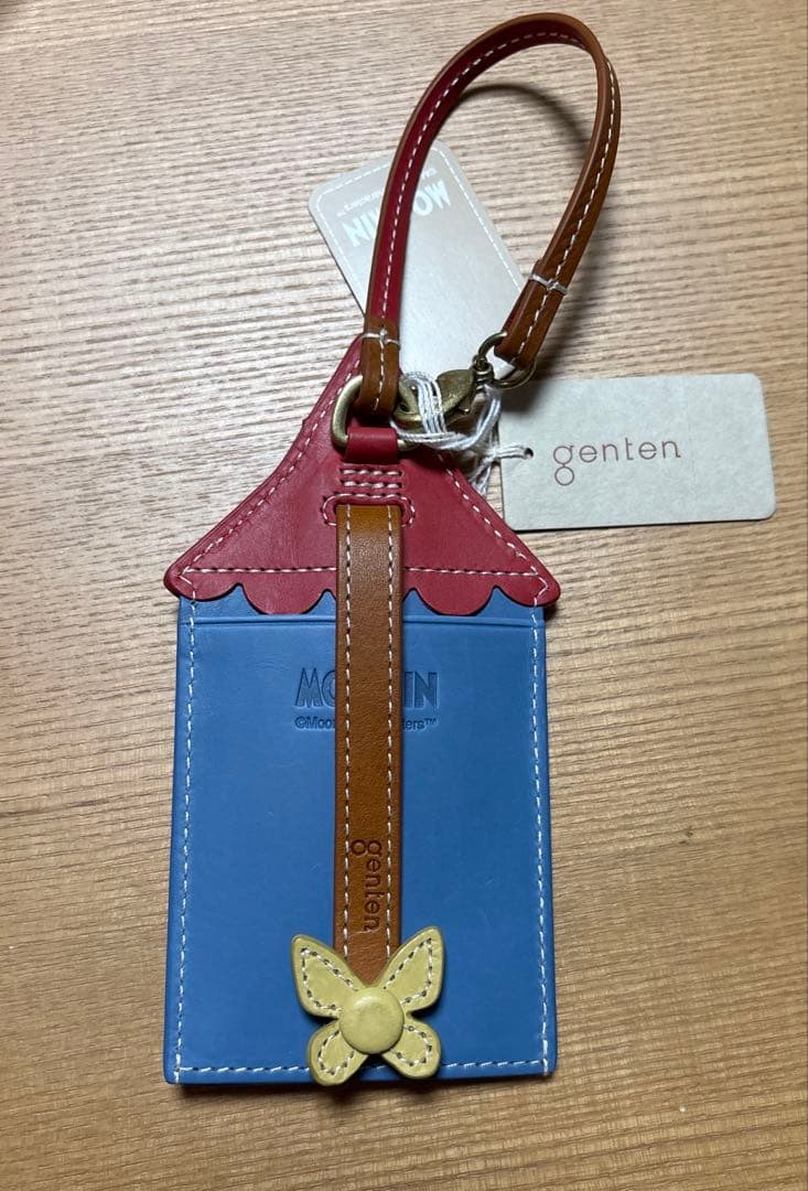 ゲンテン　ムーミンやしき　キークロシェット