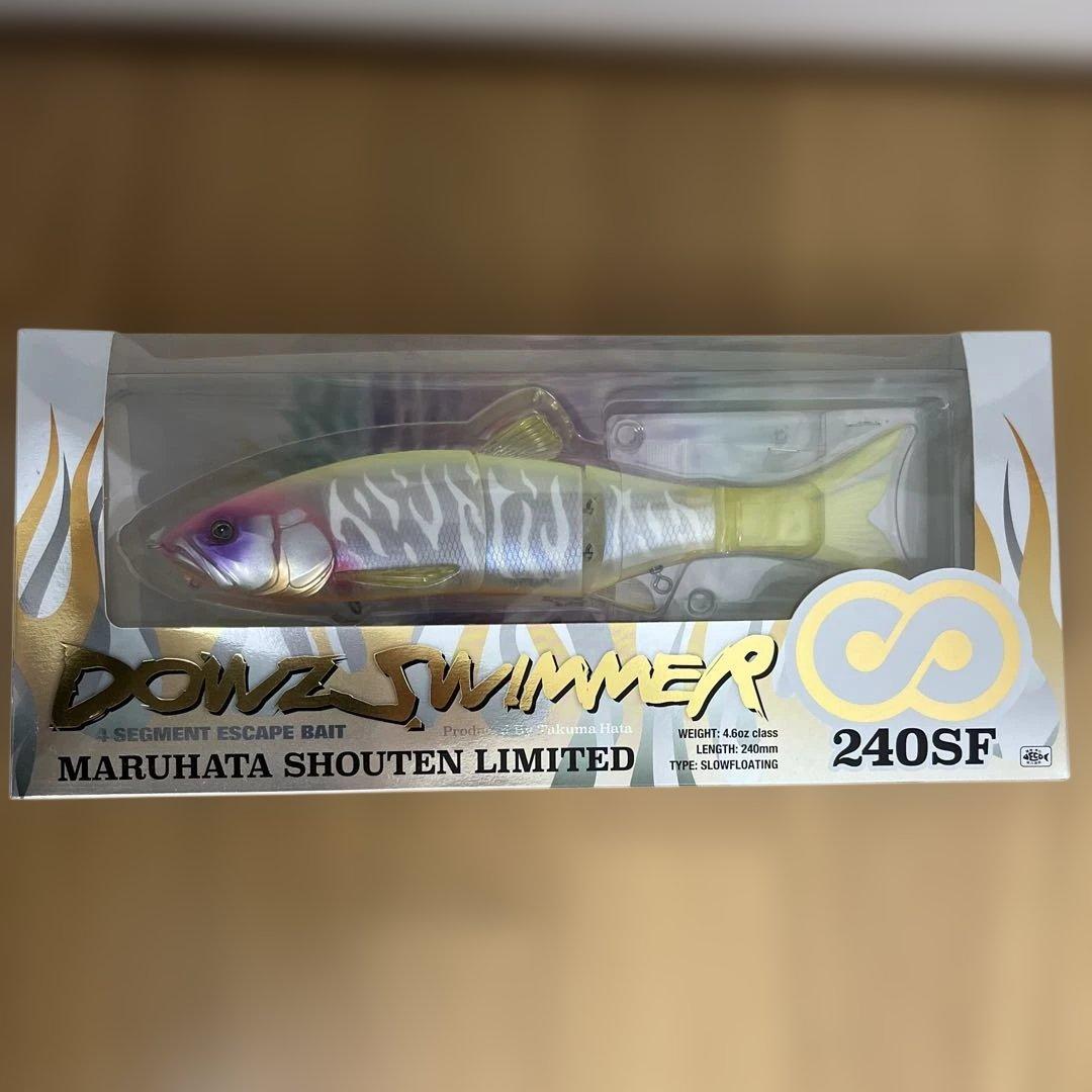 DOWZ SWIMMER ♾️240SF