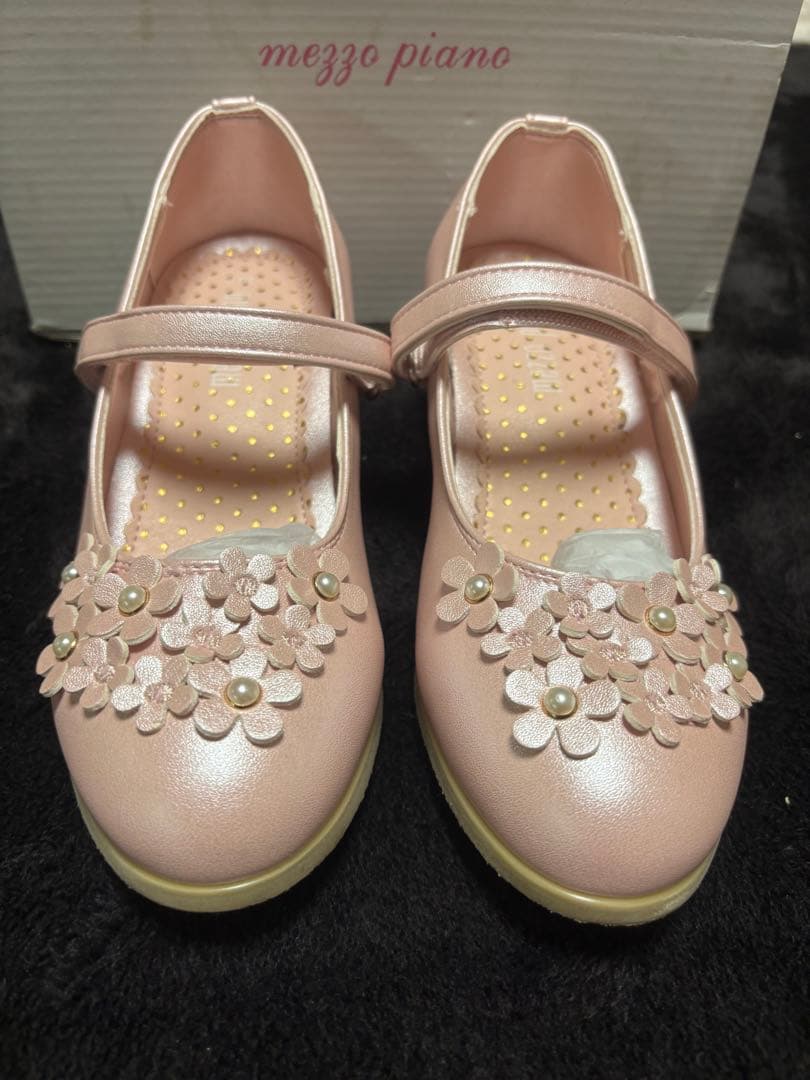 最終お値下げ！mezzo piano フォーマルドレス　フルセット　130