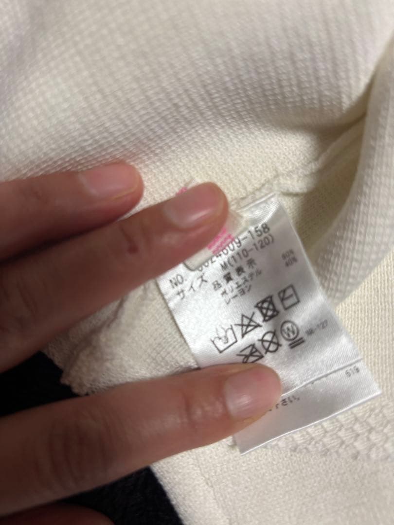 最終お値下げ！mezzo piano フォーマルドレス　フルセット　130