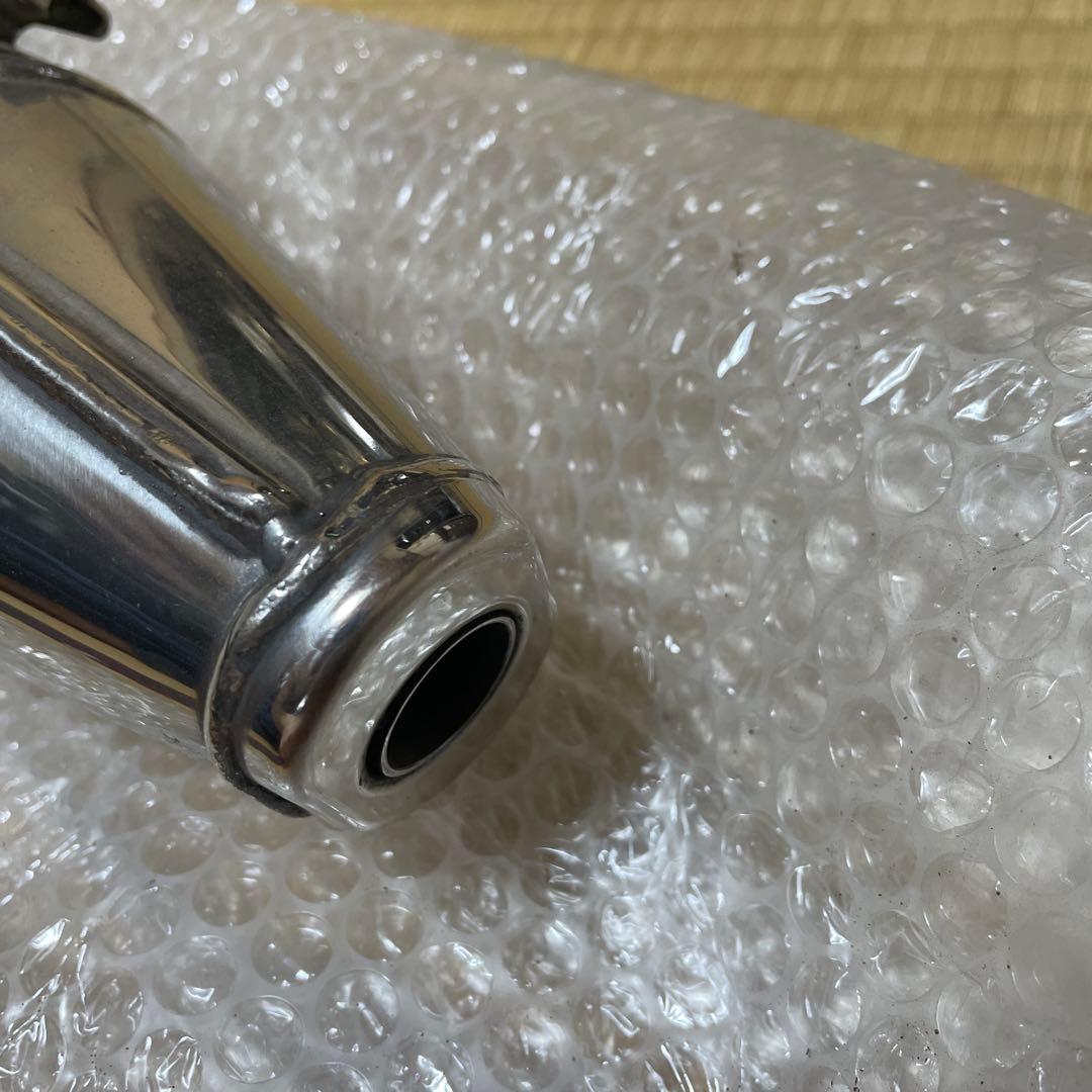 スーパーカブ C125 JA58 純正マフラー