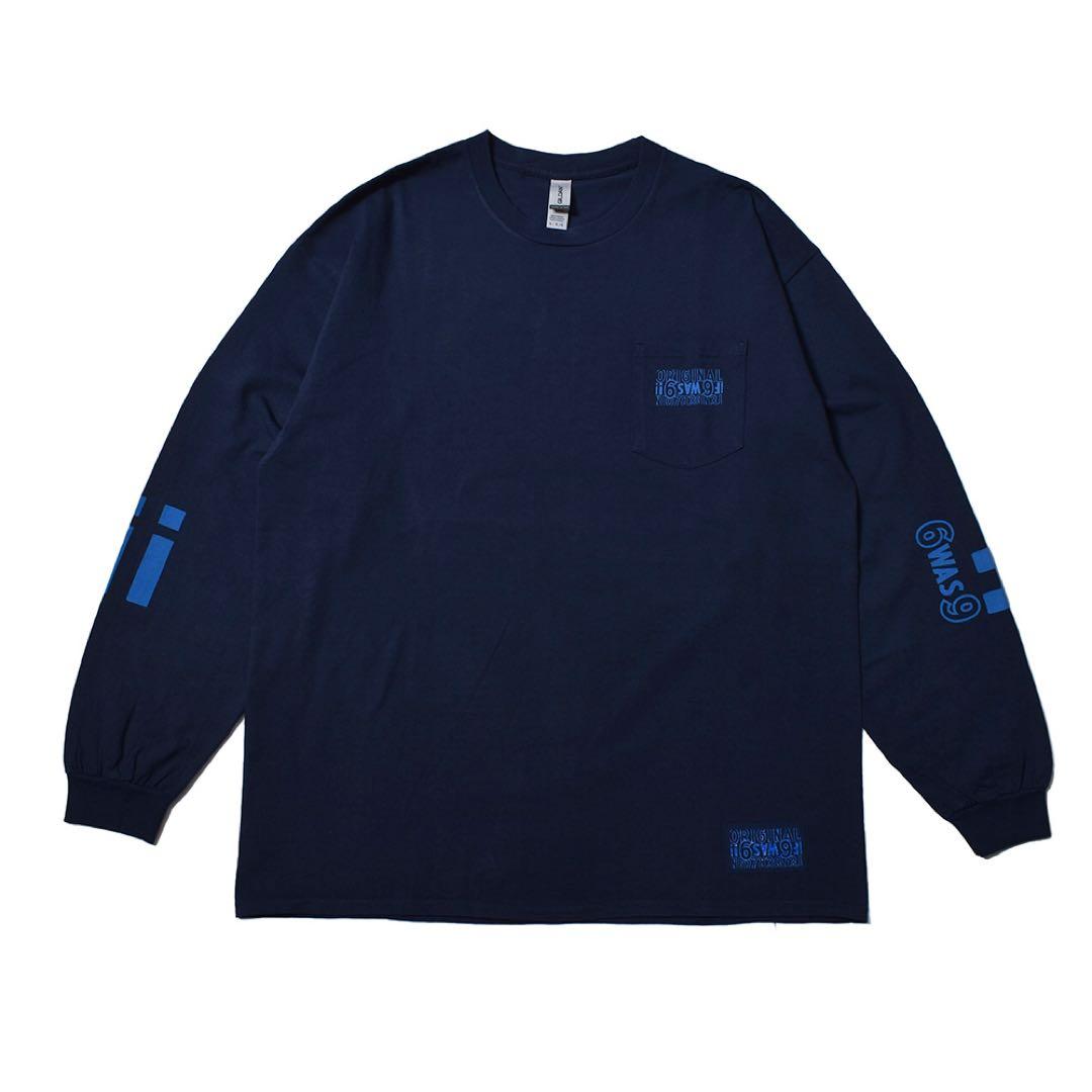 希少XL TENDERLOIN LONG SLEEVE TEE POCKET