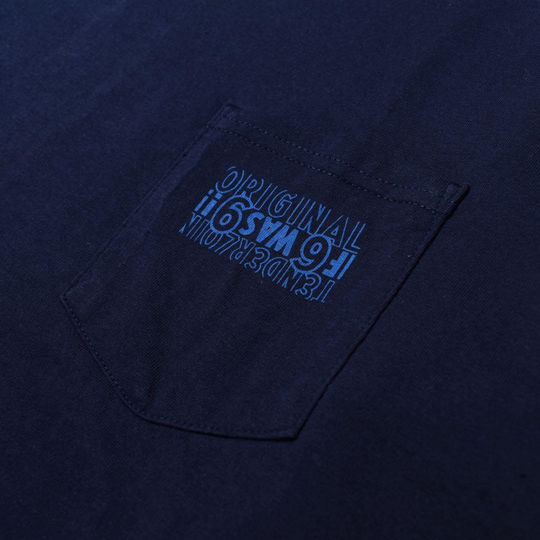希少XL TENDERLOIN LONG SLEEVE TEE POCKET
