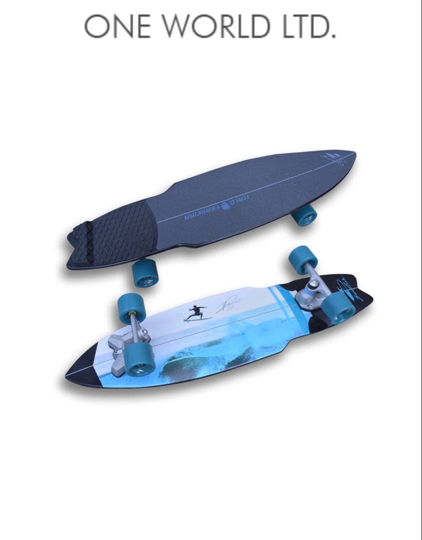 イタロ　サーフテック　サーフスケートITALO PRO SWELLTECH