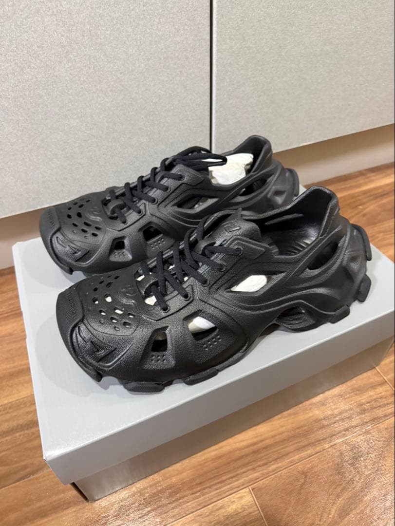 【☪️ プロフ必読//新品未使用】BALENCIAGA HD MULE
