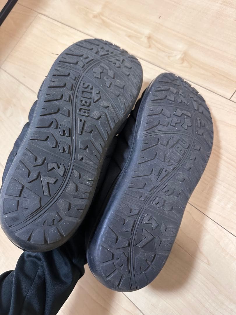 F.C.Real Bristol（F.C.R.B.）SUBU スリッポン　【S】