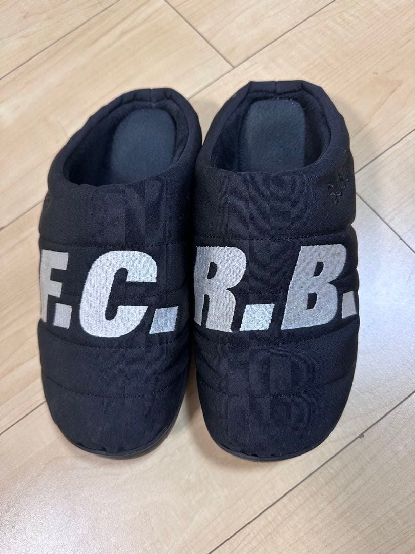 F.C.Real Bristol（F.C.R.B.）SUBU スリッポン　【S】