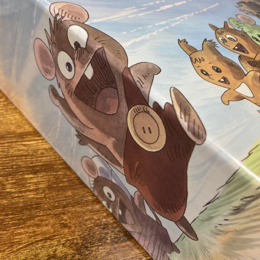 ガンバの冒険 テレビシリーズ DVD-BOX〈期間限定生産・5枚組〉