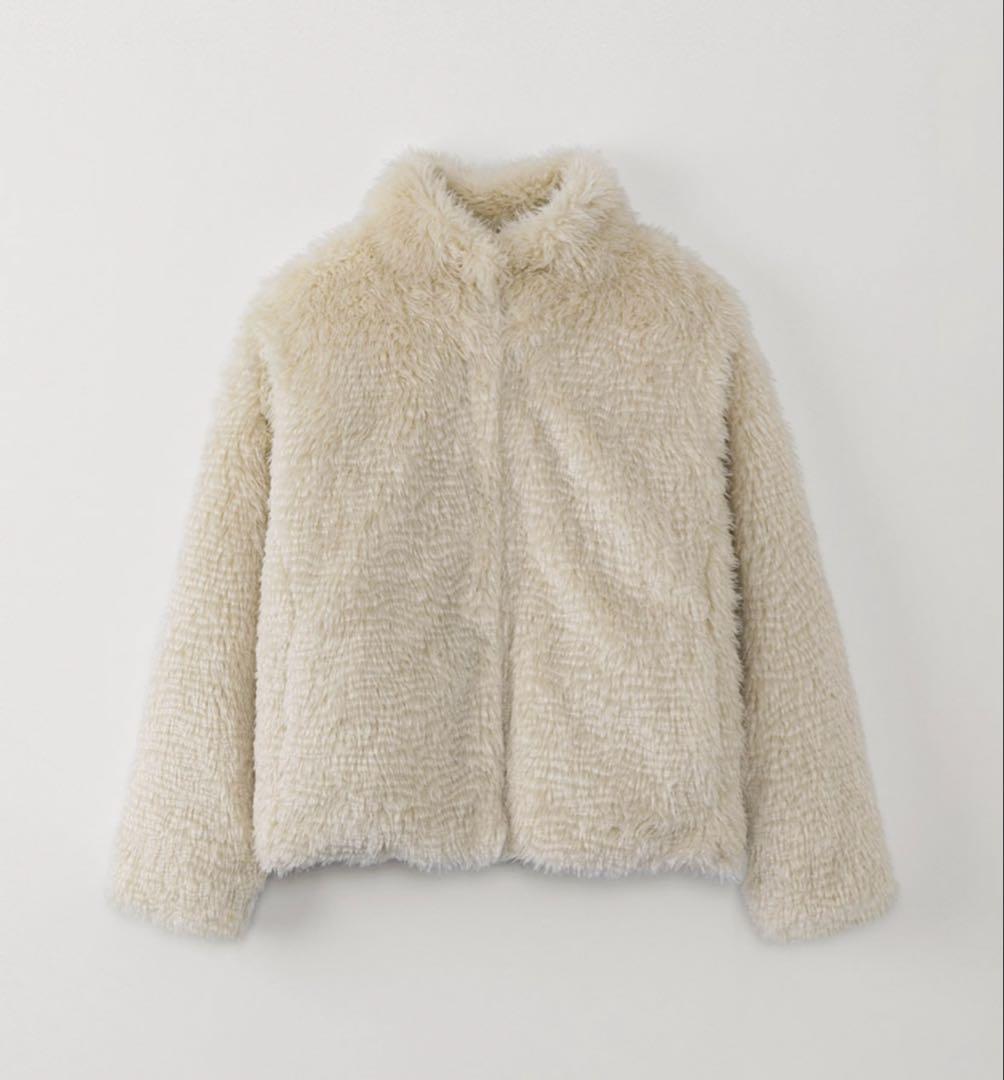 ohotoro ファーコート