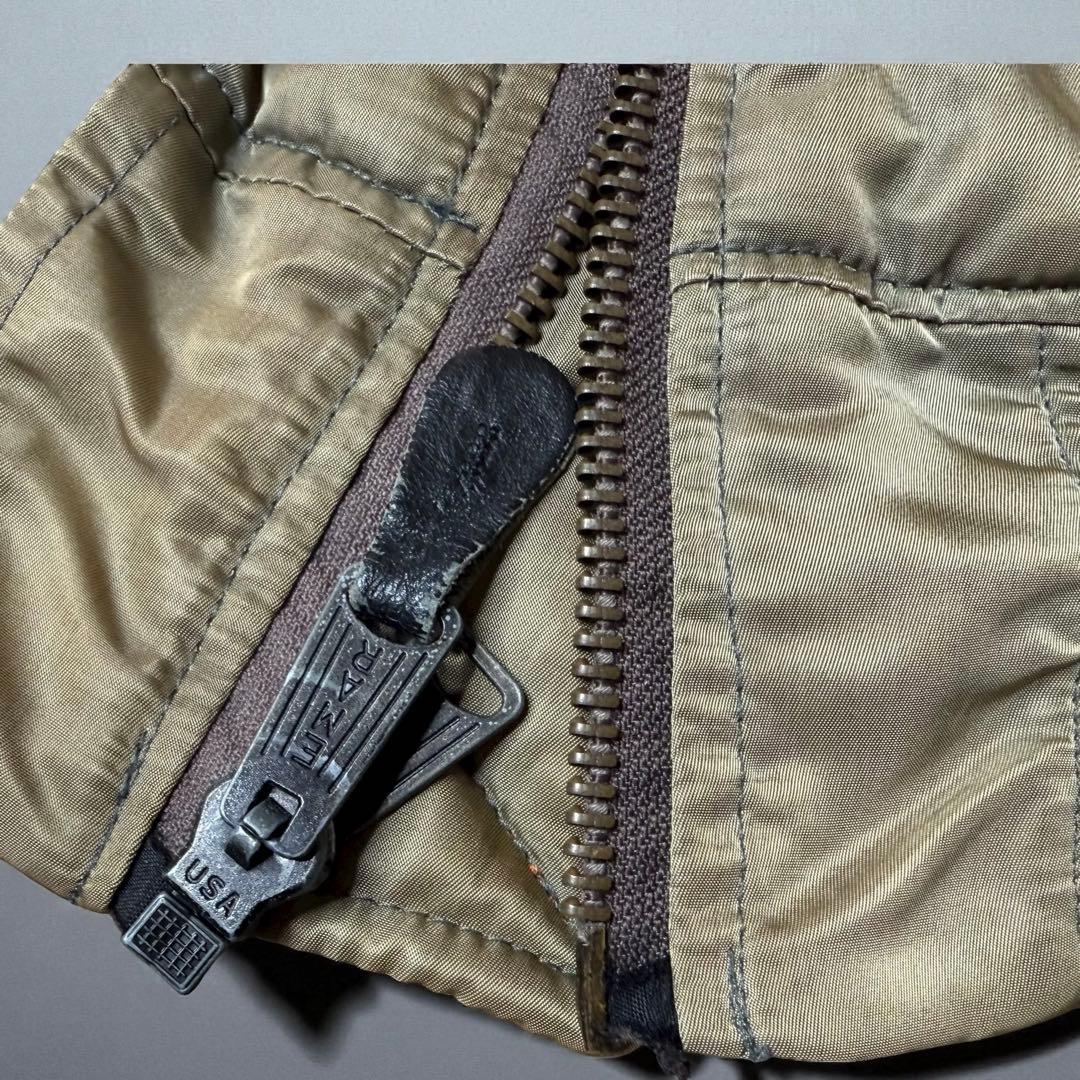 専用出品　米国製 AVIREX Ｓ M位 MA-1 MIL J 82798