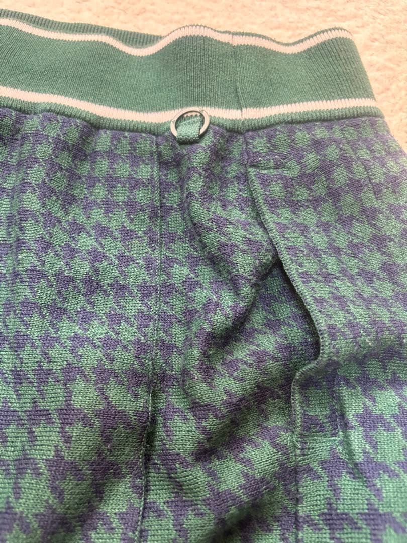 adidas ゴルフウェア セットアップ