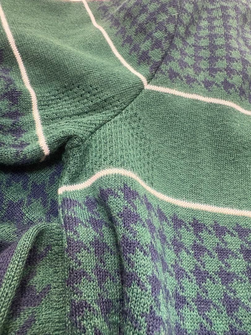 adidas ゴルフウェア セットアップ