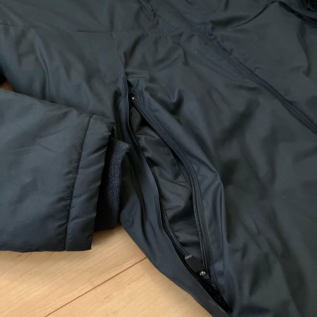 NIKE STORM-FIT SQUAD/ミッドフィルロングジャケット XL