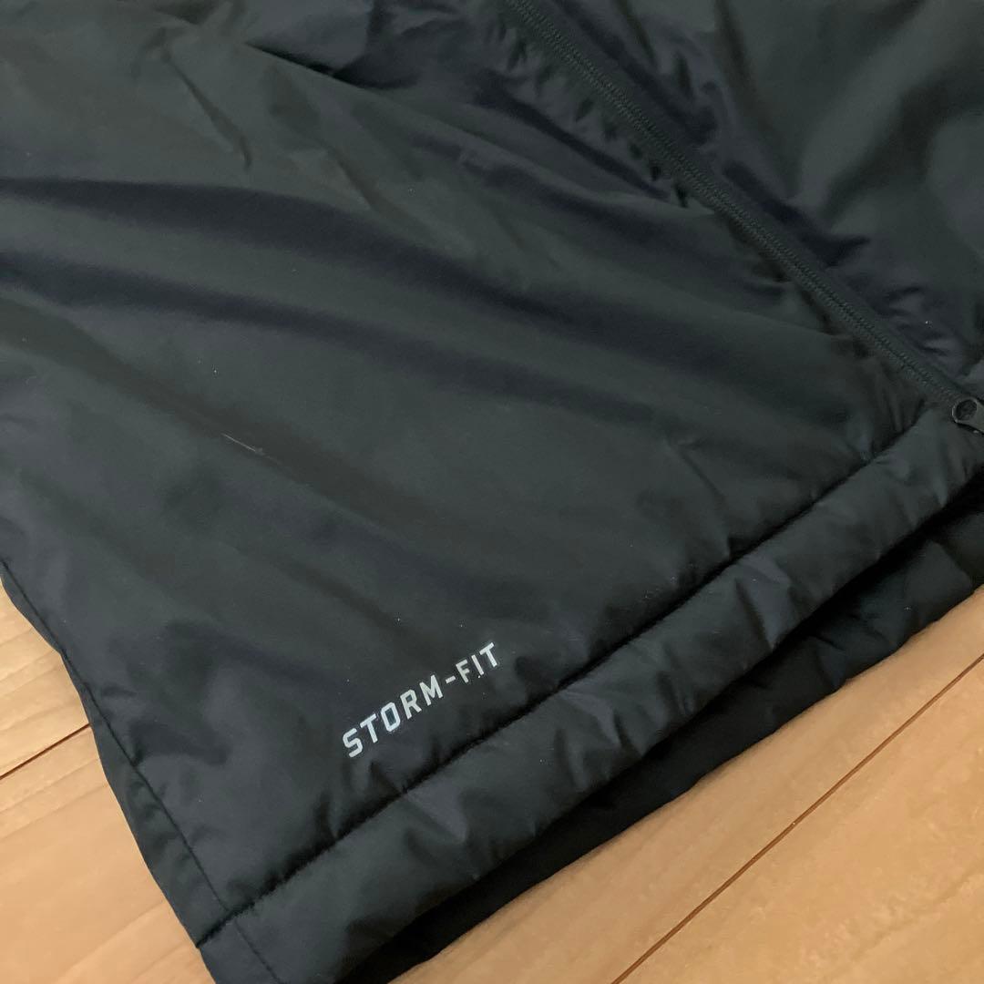 NIKE STORM-FIT SQUAD/ミッドフィルロングジャケット XL