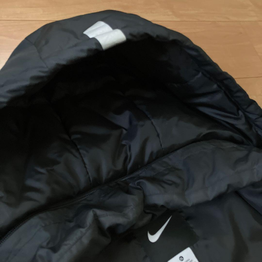 NIKE STORM-FIT SQUAD/ミッドフィルロングジャケット XL