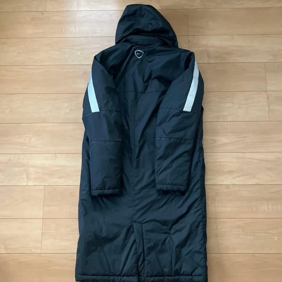 NIKE STORM-FIT SQUAD/ミッドフィルロングジャケット XL