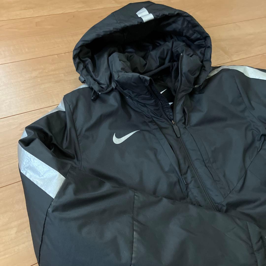 NIKE STORM-FIT SQUAD/ミッドフィルロングジャケット XL