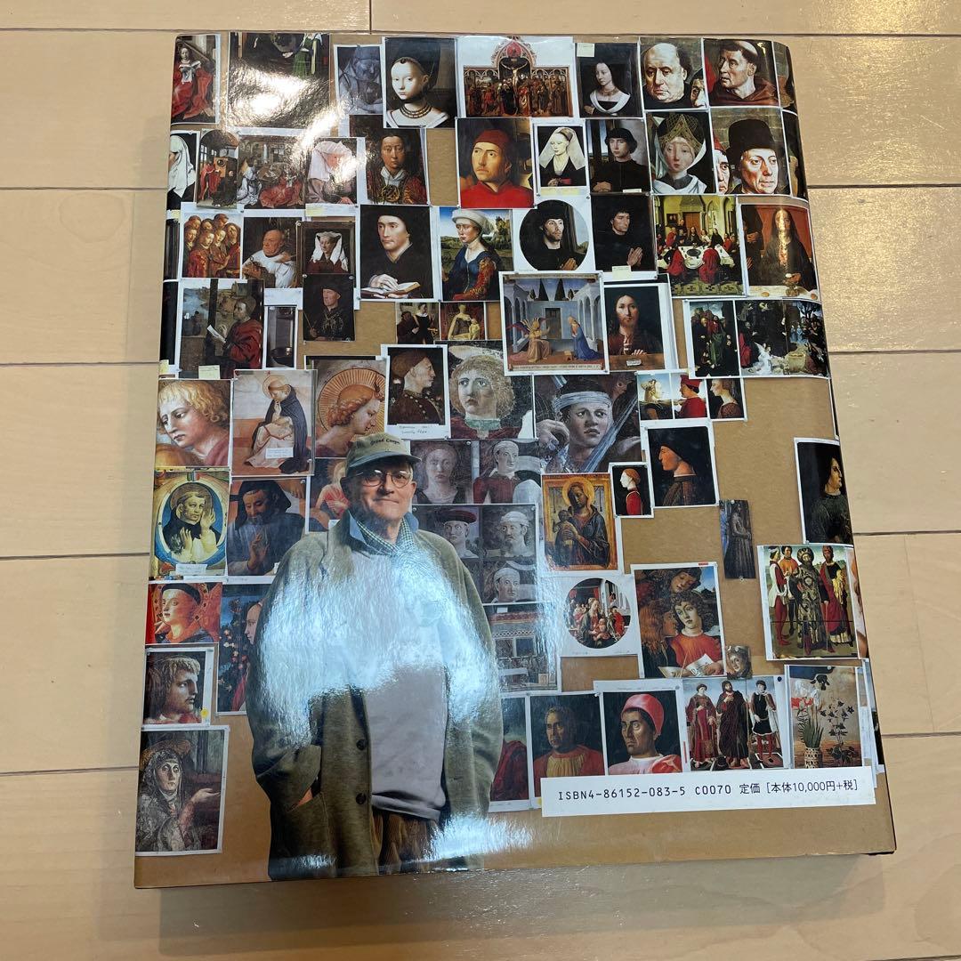 美品　Secret Knowledge David Hockney