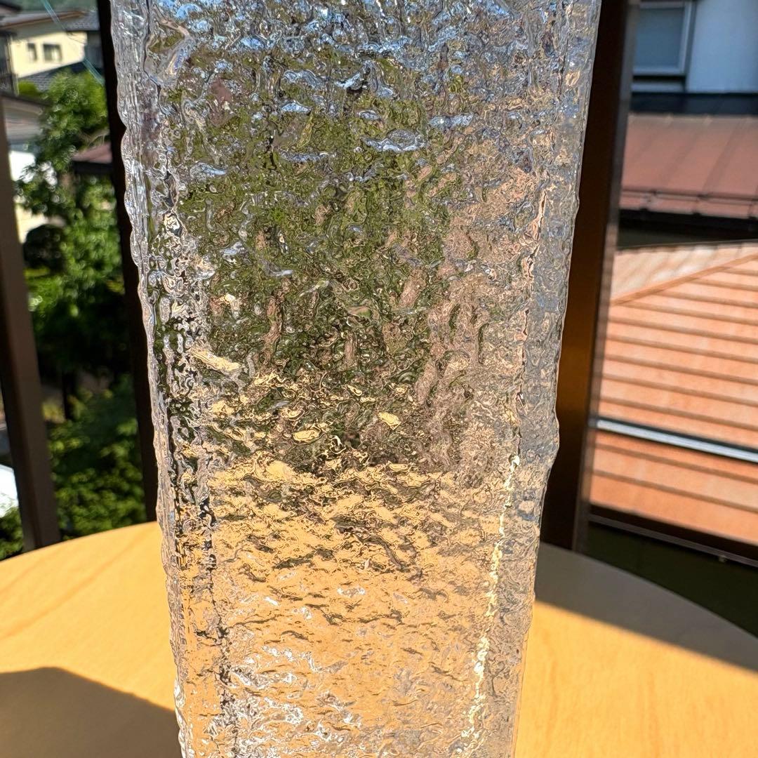 リネリア ティモサルパネバ　イッタラ　ヴィンテージ　花瓶　レア