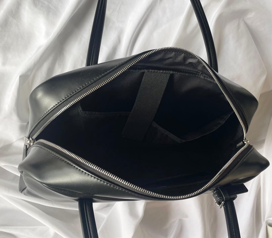 スタンドオイル　More Bag · モアバッグ (ブラック)