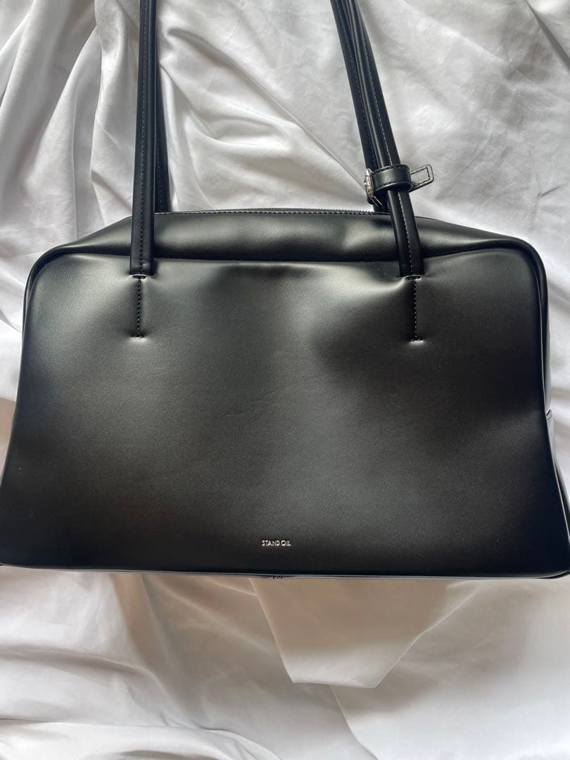 スタンドオイル　More Bag · モアバッグ (ブラック)