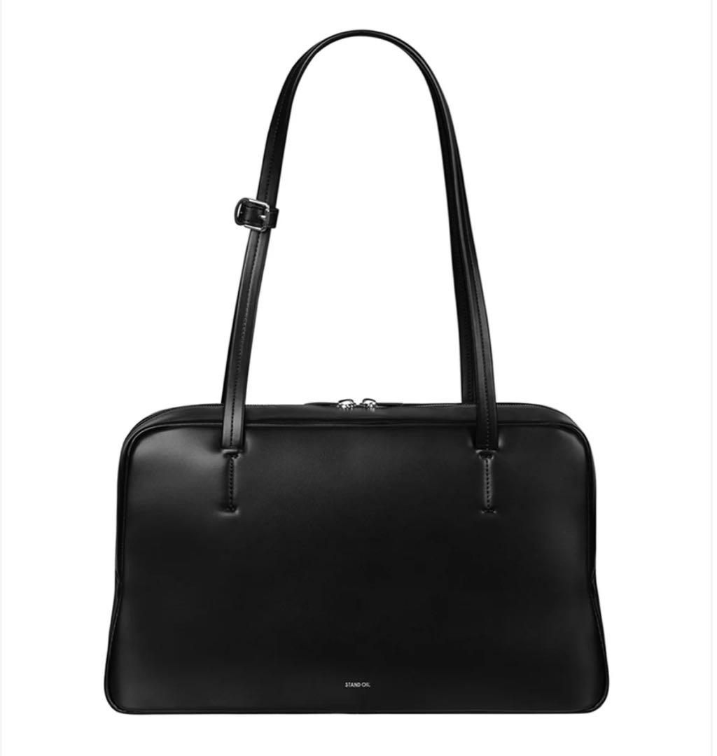スタンドオイル　More Bag · モアバッグ (ブラック)