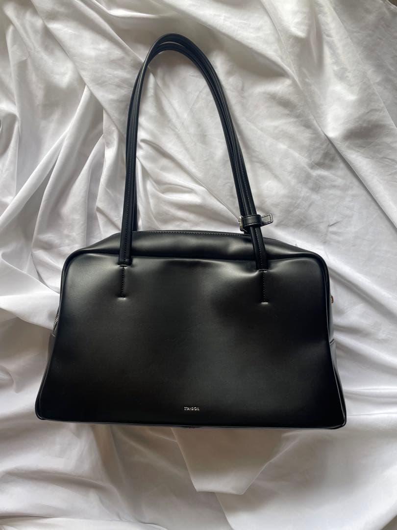 スタンドオイル　More Bag · モアバッグ (ブラック)