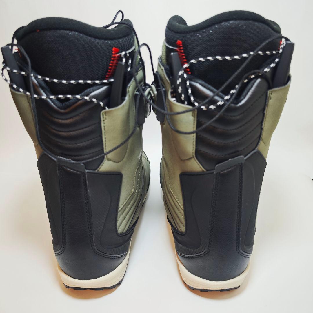 スノーボード DEELUXE EMPIRE CTF 26.5 DARK OLIVE