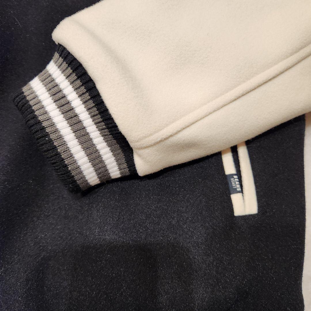 ☆新品☆BEAMS PENNEY'S / FOX レトロ スタジアムジャンパー
