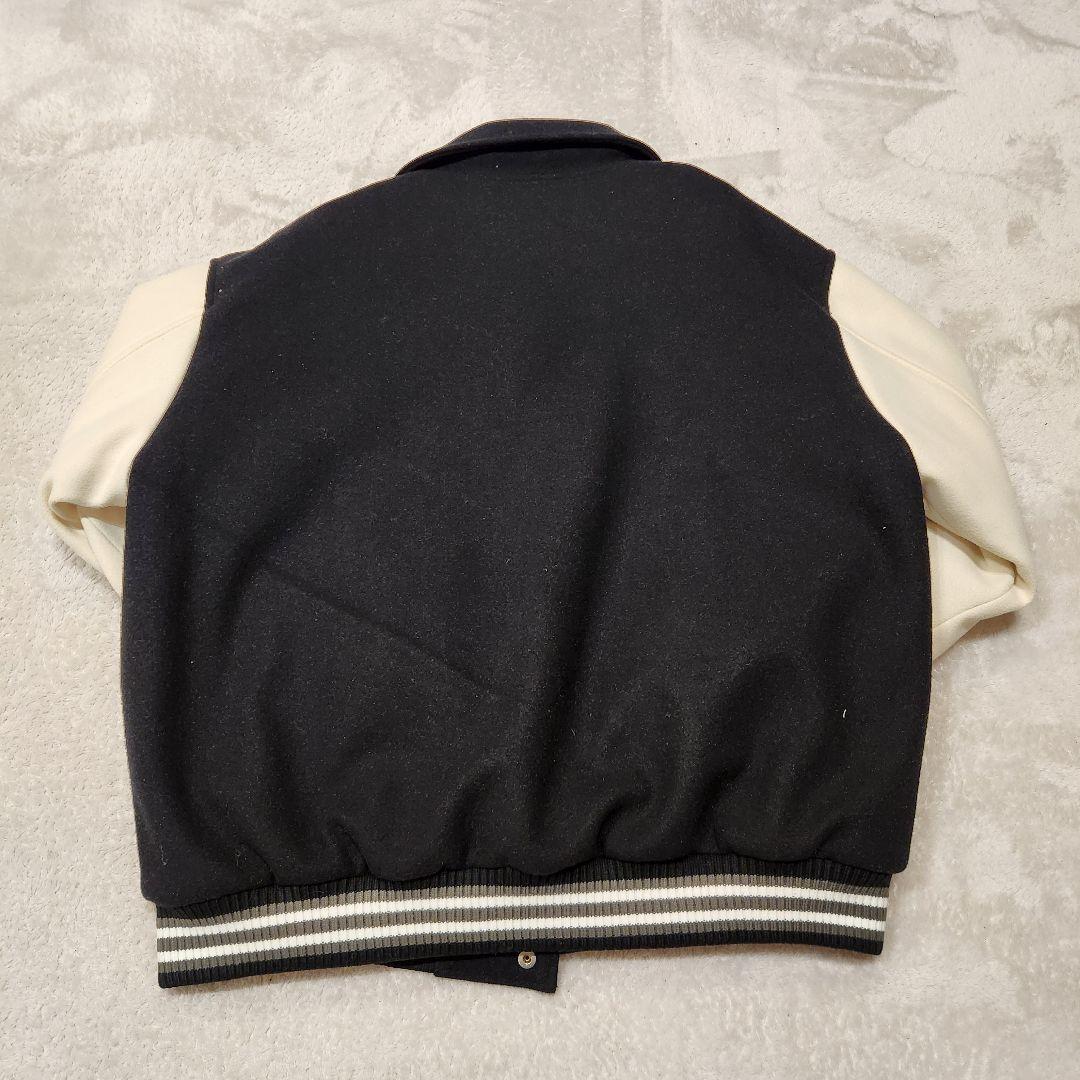 ☆新品☆BEAMS PENNEY'S / FOX レトロ スタジアムジャンパー