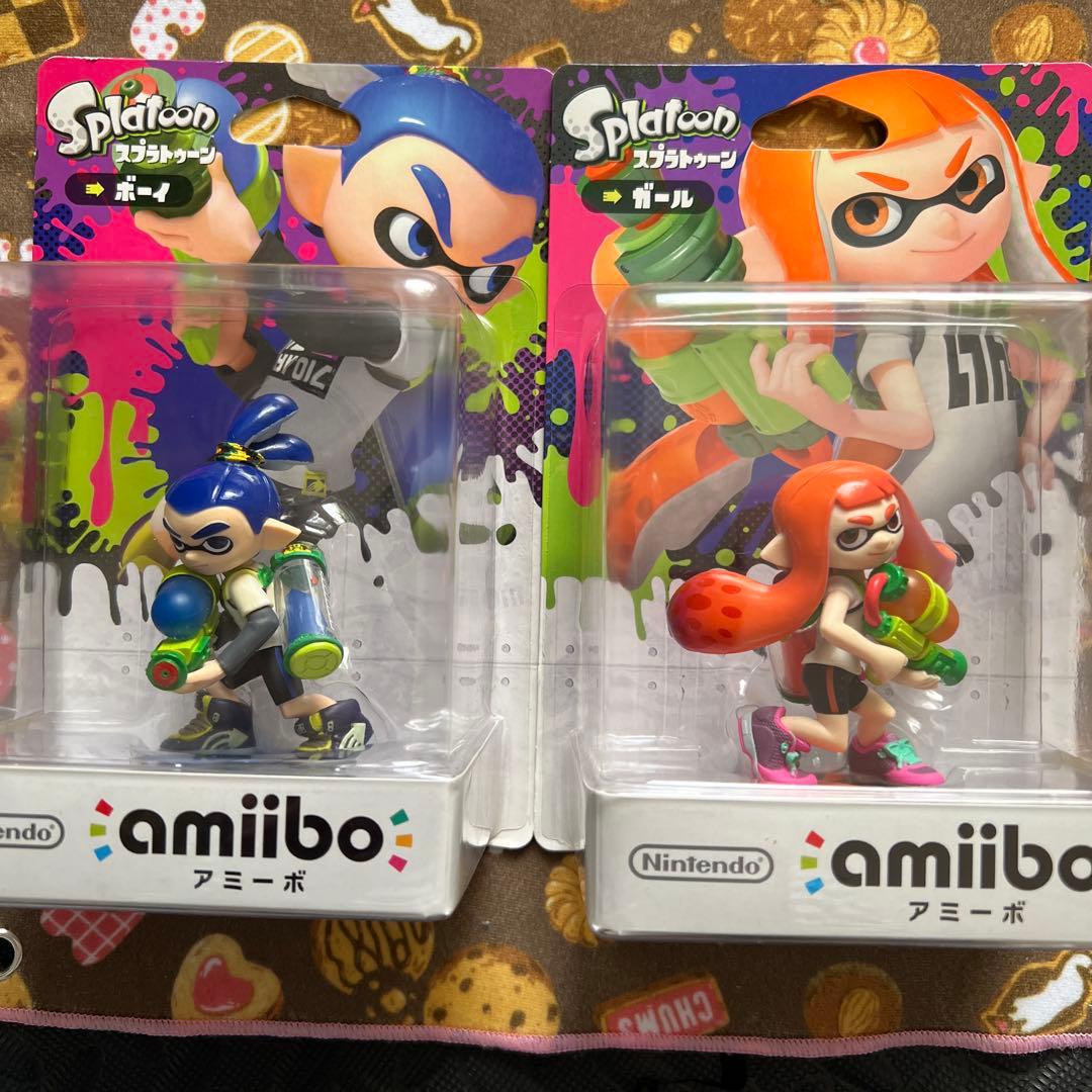 amino ガール&ボーイ