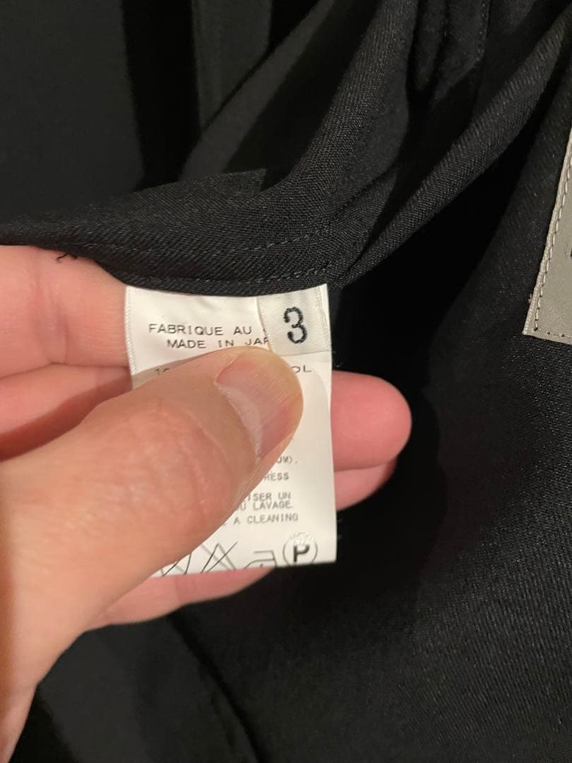 Yohji yamamoto pour homme Replica ジャケット