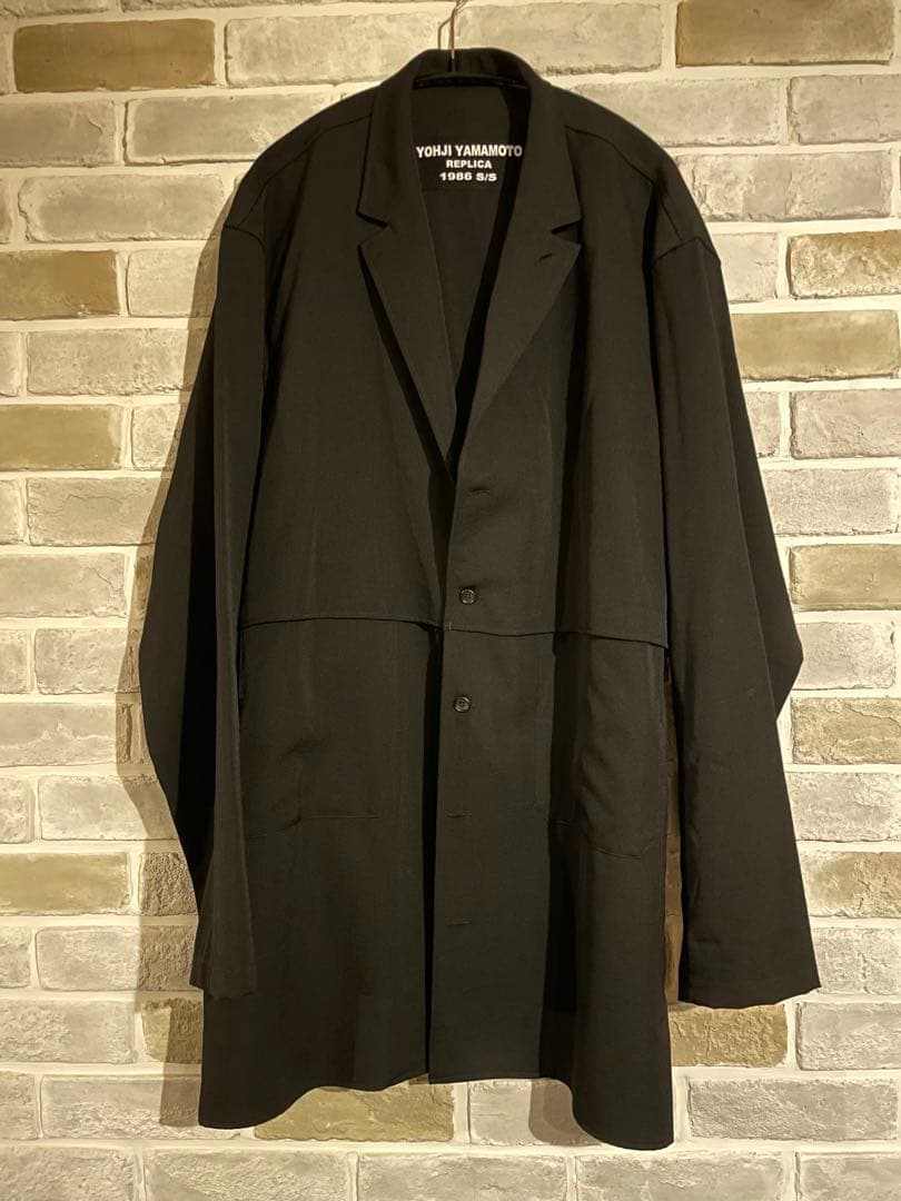 Yohji yamamoto pour homme Replica ジャケット